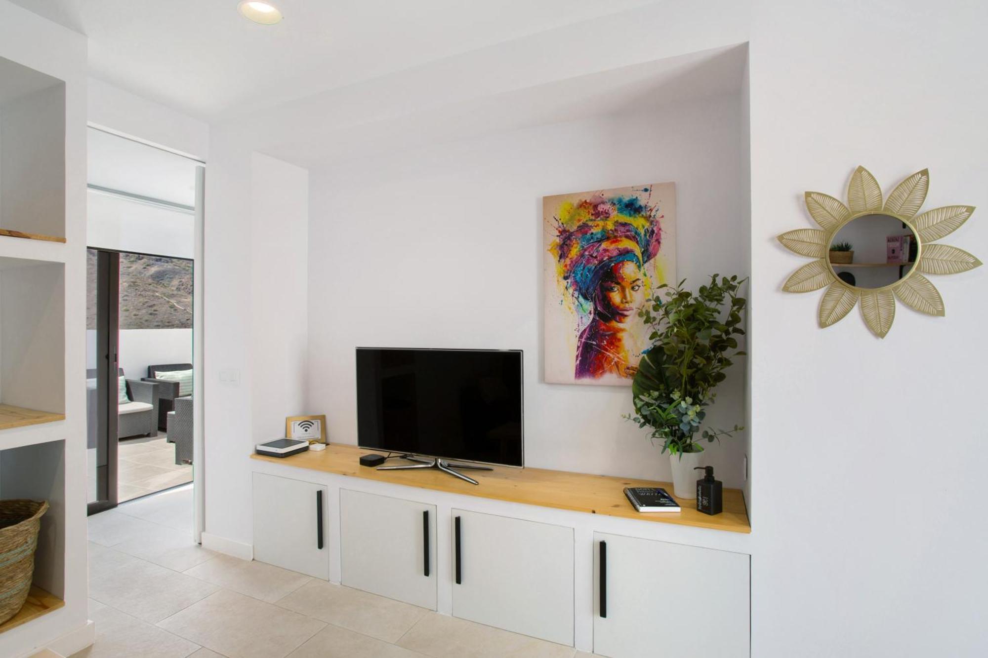 Dreaming Penthouse Mogan Apartment Екстериор снимка