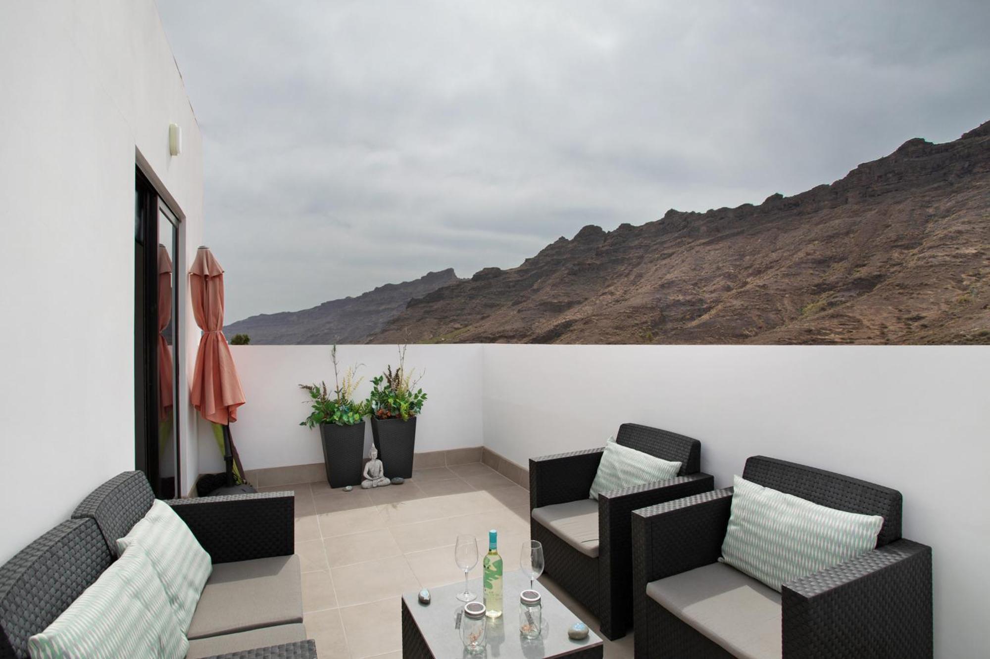 Dreaming Penthouse Mogan Apartment Екстериор снимка