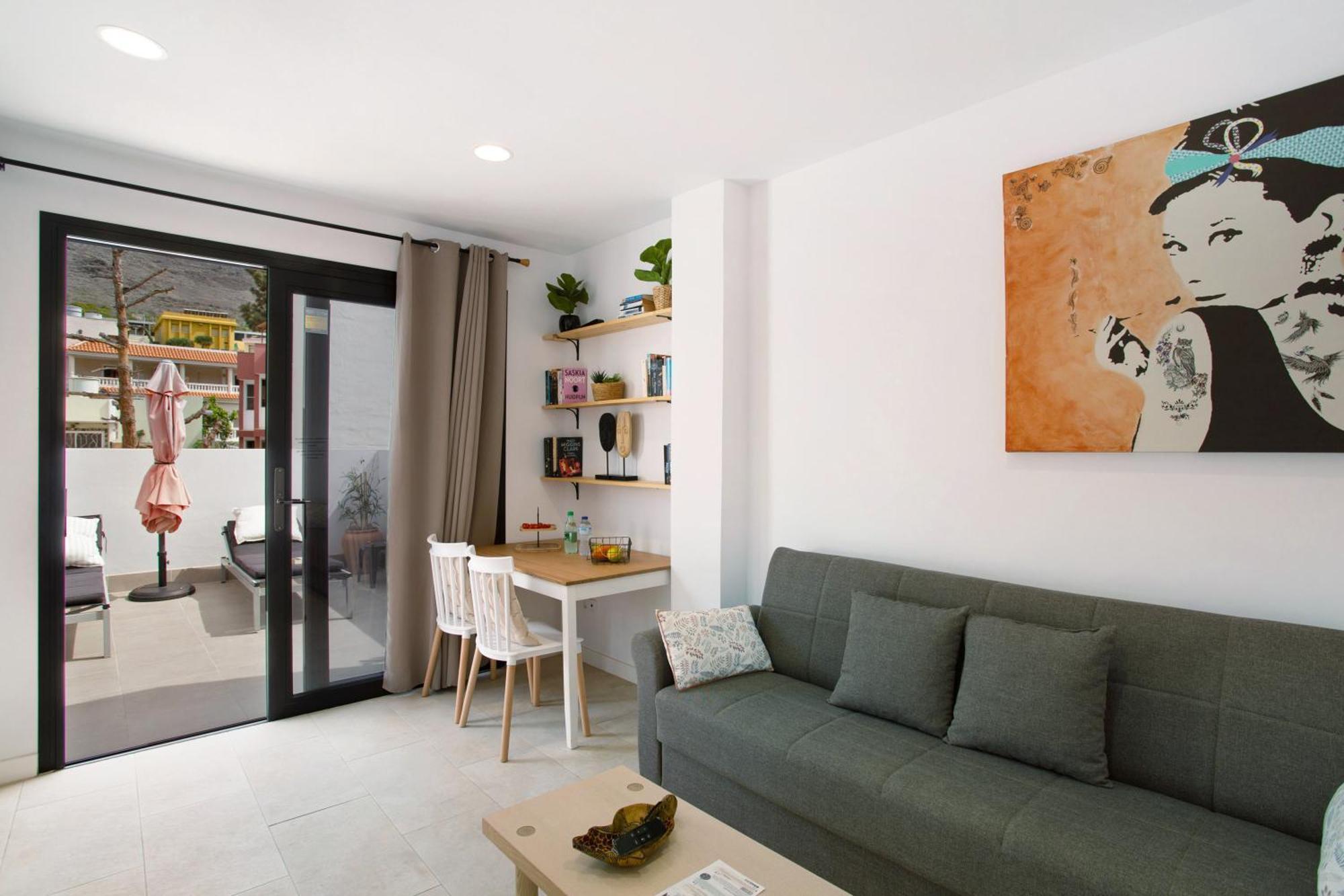 Dreaming Penthouse Mogan Apartment Екстериор снимка
