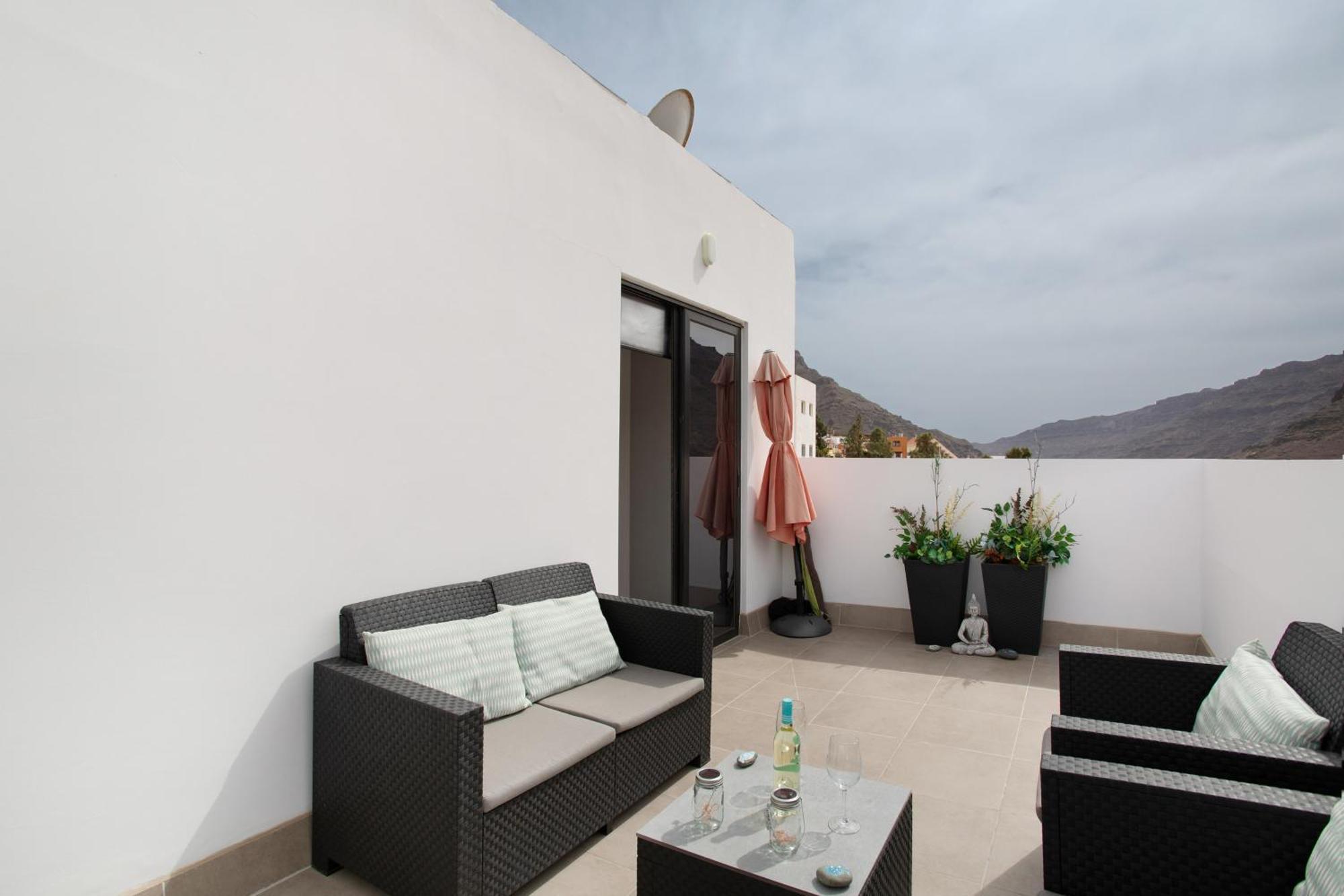 Dreaming Penthouse Mogan Apartment Екстериор снимка
