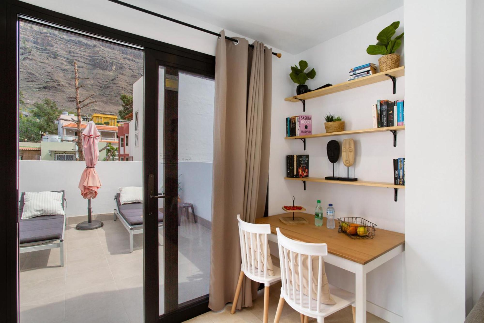 Dreaming Penthouse Mogan Apartment Екстериор снимка
